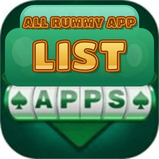 All Rummy App List logo