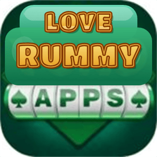 Love Rummy logo