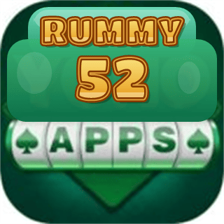 Rummy 52 logo