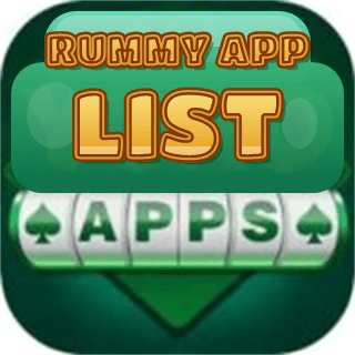 Rummy App List logo