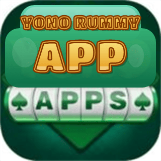 Yono Rummy App logo