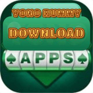 Yono Rummy Download logo